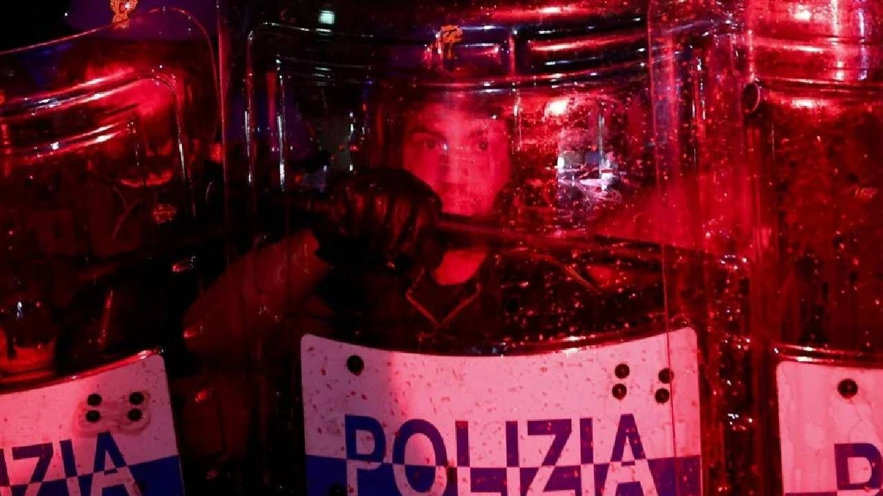 İsrail’e silah yok! Cenova’dan Roma’ya: İtalya’da Filistin İçin büyük protesto 3