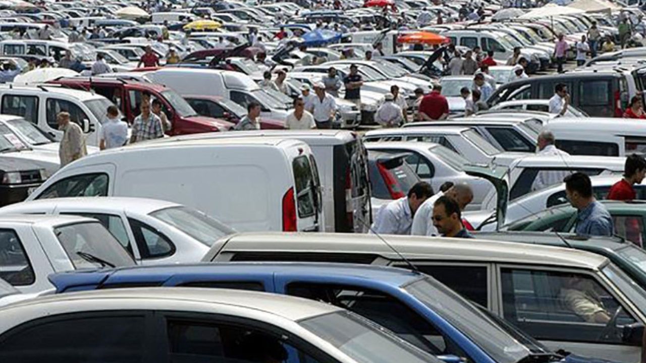 İkinci elde çeyrek altın gibi satılıyor; 1.000.000 TL’ye alınabilecek 5 otomatik otomobil 2