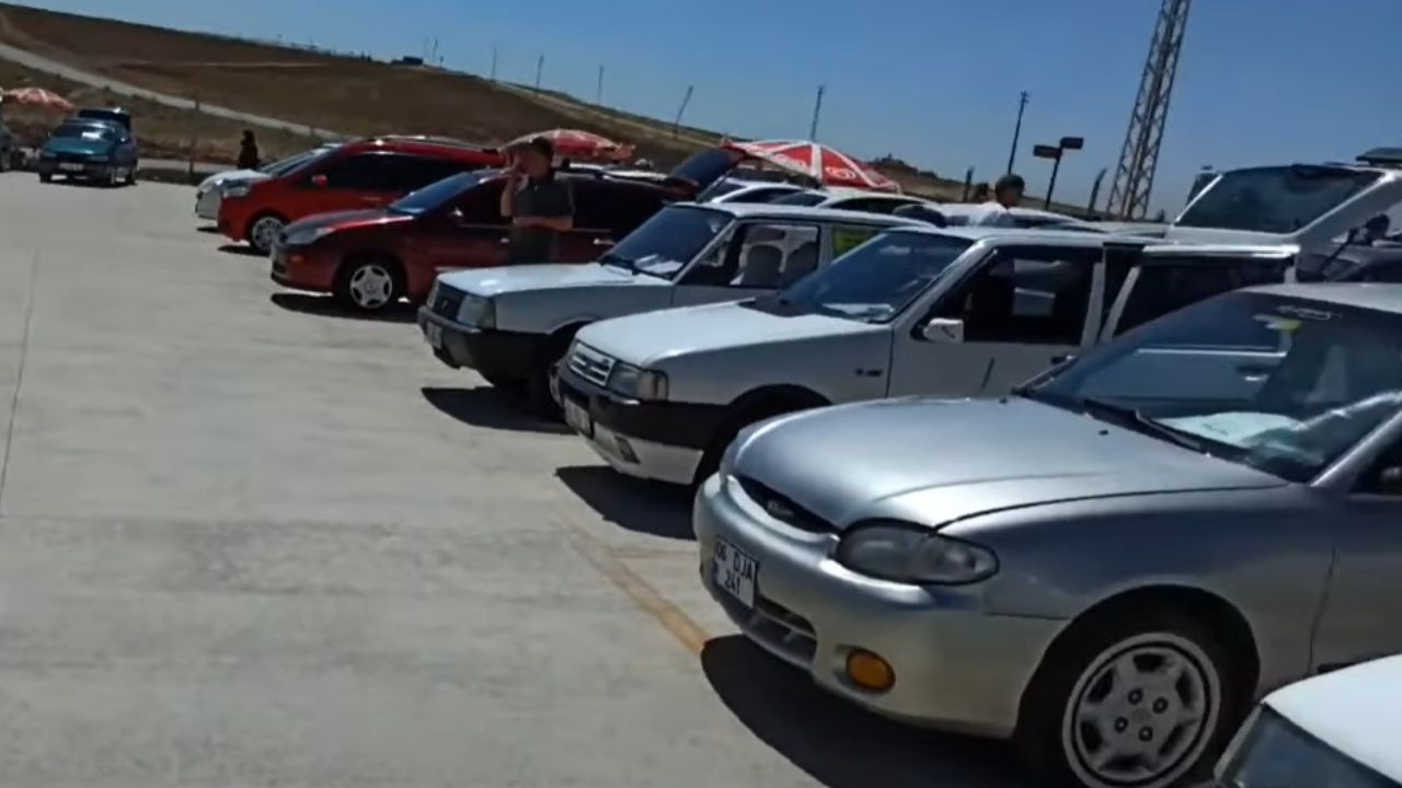 İkinci elde çeyrek altın gibi satılıyor; 1.000.000 TL’ye alınabilecek 5 otomatik otomobil 4