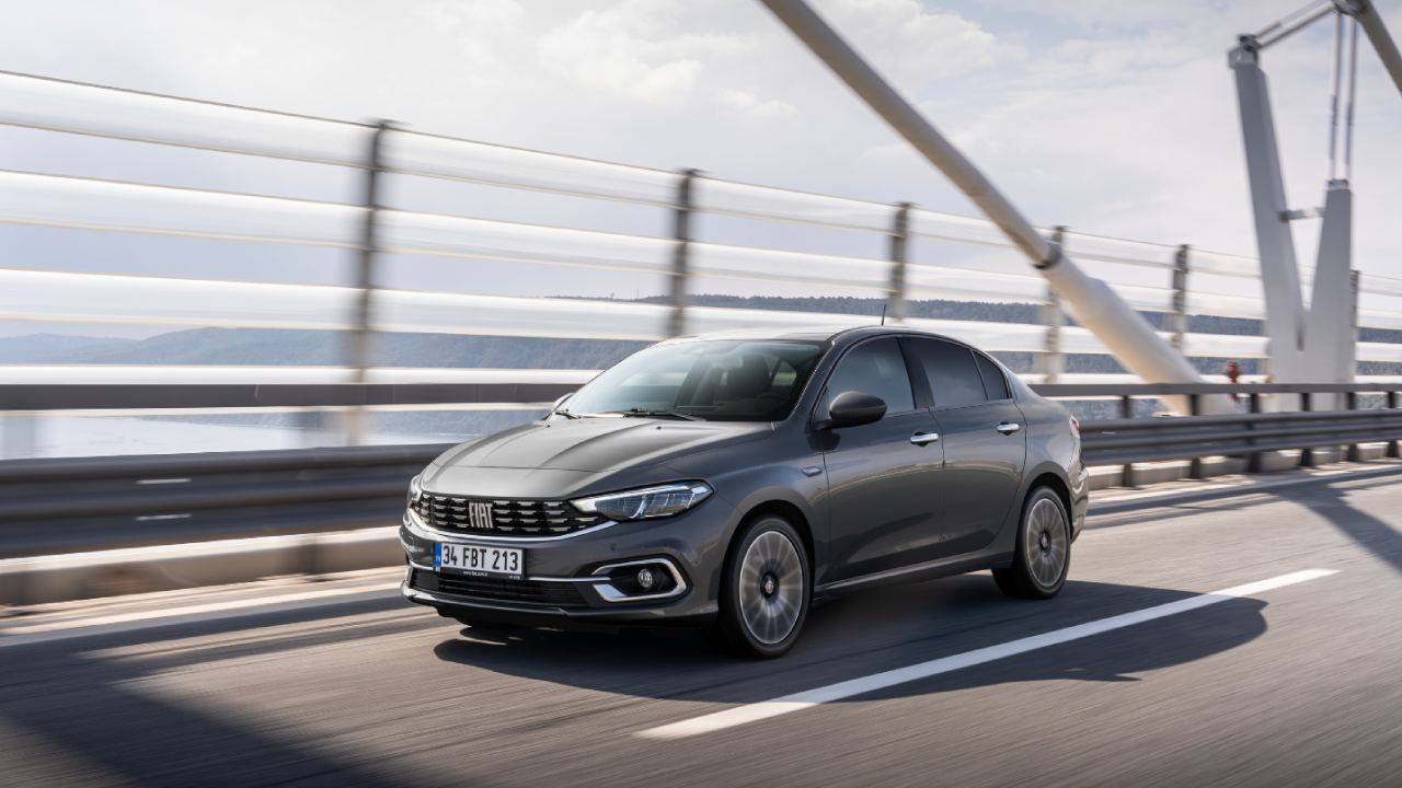 1.000.000 TL'nin altına düştü; Fiat Egea'da büyük kampanya çoğu kişi bilmiyor 13