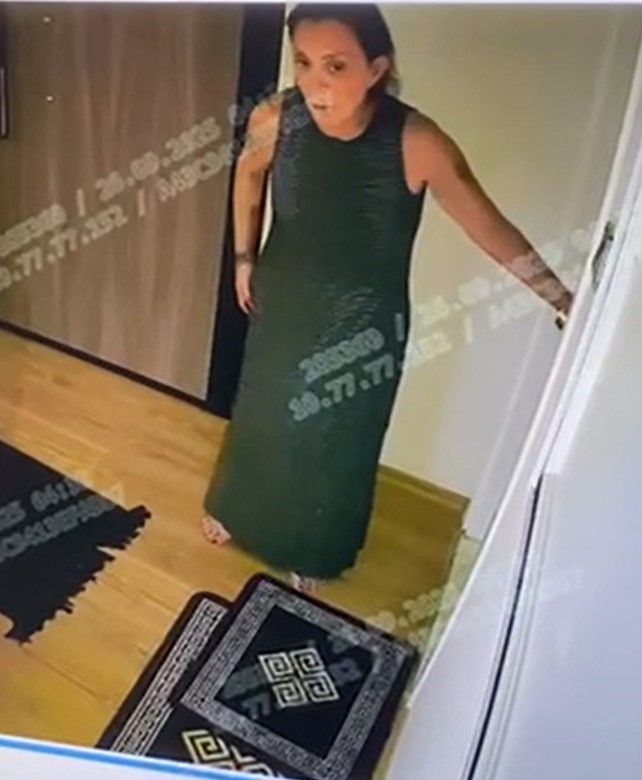 Ölümüyle Türkiye'yi yasa boğdu! Şarkıcı Güllü'nün düşmeden önceki son görüntüsü ortaya çıktı! 1