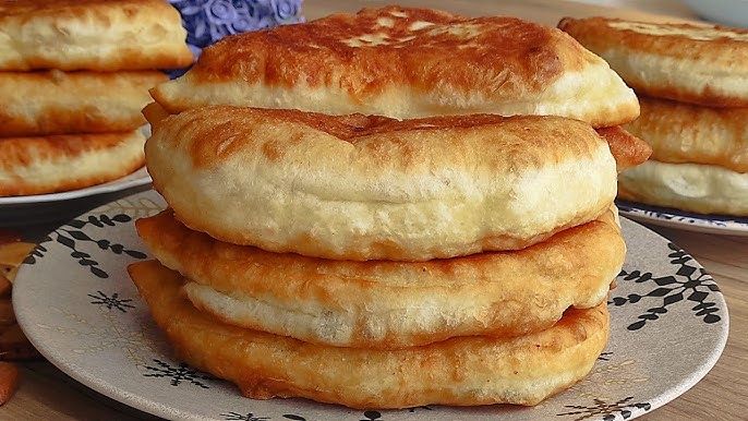Balon pişinin püf noktasıymış. Asla yağ çekmiyor ve puf puf kabarıyor 13