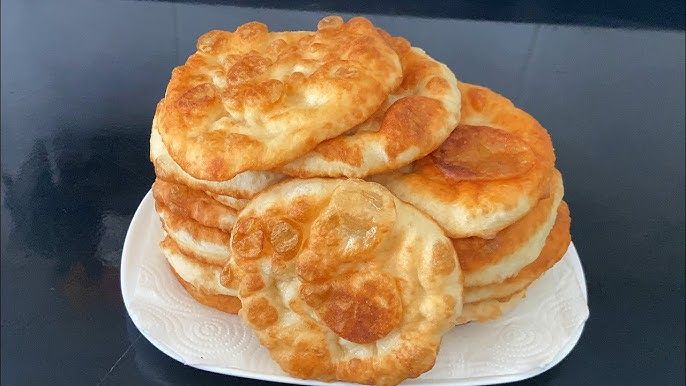 Balon pişinin püf noktasıymış. Asla yağ çekmiyor ve puf puf kabarıyor 6