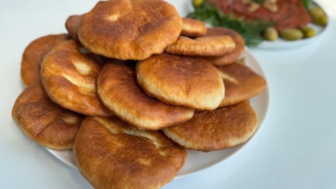Balon pişinin püf noktasıymış. Asla yağ çekmiyor ve puf puf kabarıyor 3