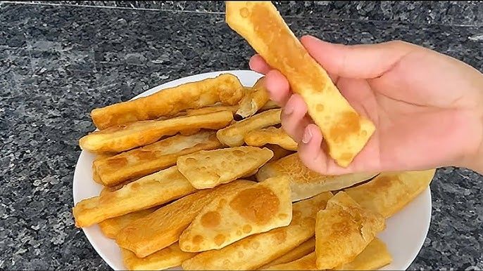 Balon pişinin püf noktasıymış. Asla yağ çekmiyor ve puf puf kabarıyor 5