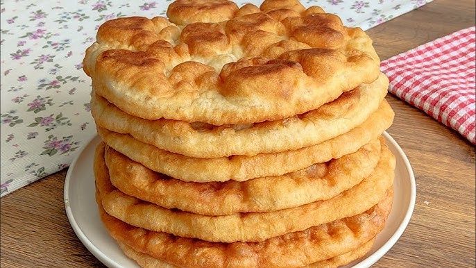 Balon pişinin püf noktasıymış. Asla yağ çekmiyor ve puf puf kabarıyor 8