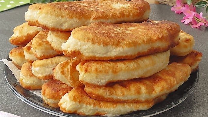 Balon pişinin püf noktasıymış. Asla yağ çekmiyor ve puf puf kabarıyor 4