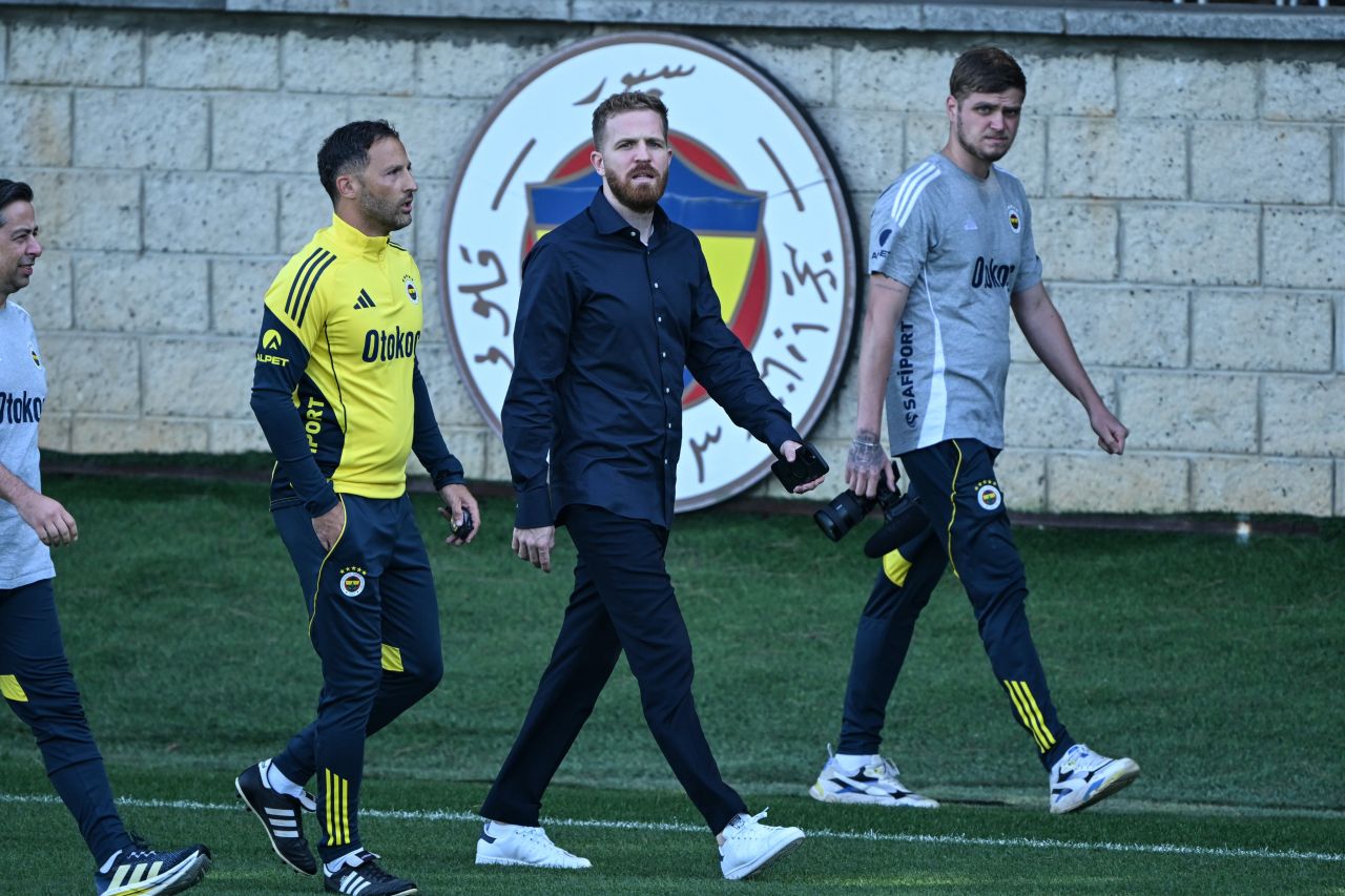 Fenerbahçe'de bir şok ayrılık daha! Devin Özek'ten sonra efsane ismin de görevine son veriliyor 2