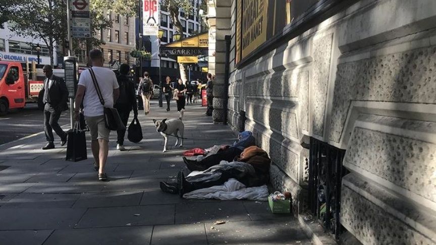 En çok evsizin yaşadığı ülke açıklandı; 8 milyon kişinin barınacak yeri yok 3
