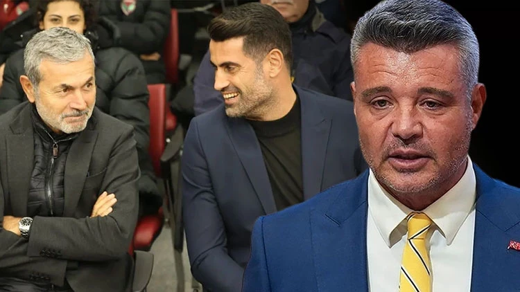 Fenerbahçe'de Deprem: Sadettin Saran Teknik Direktörlük İçin O İsimle Masaya Oturdu 4