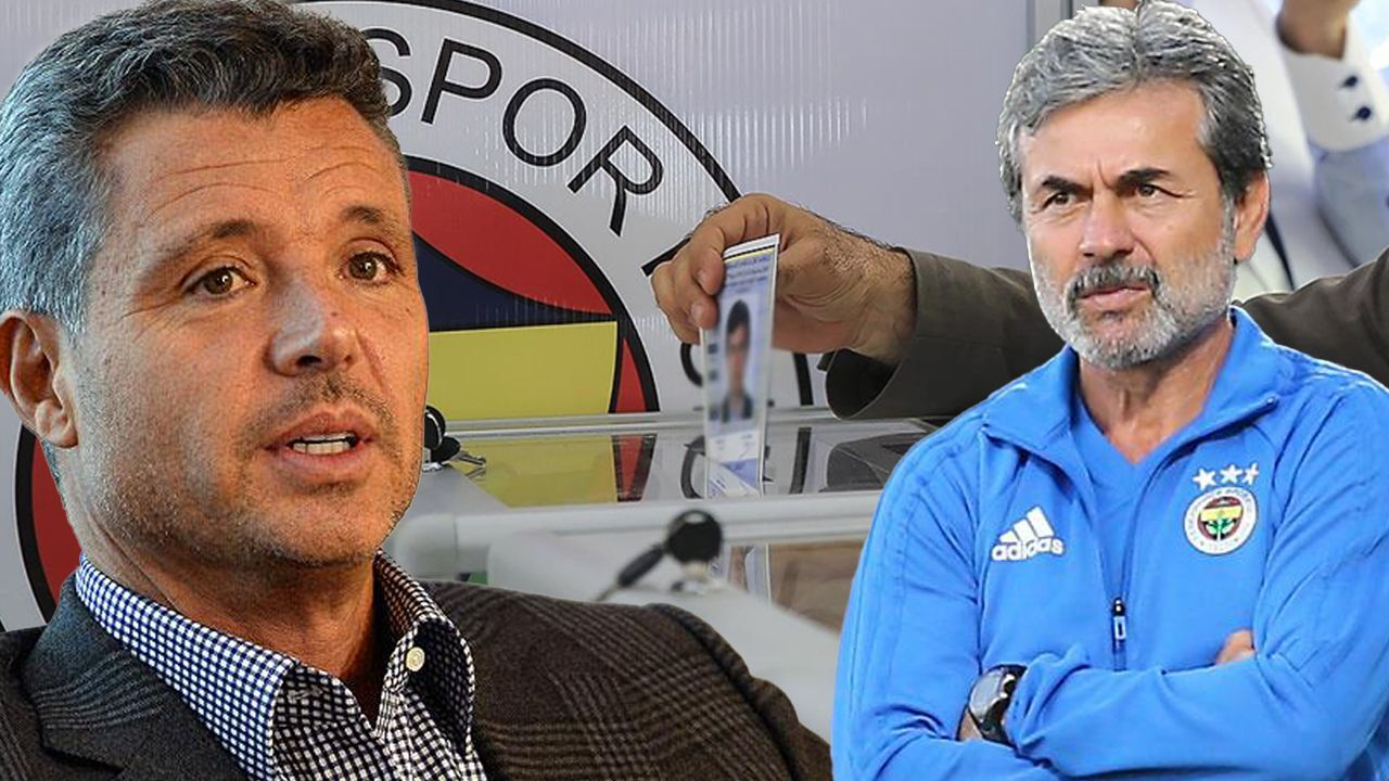Fenerbahçe'de Deprem: Sadettin Saran Teknik Direktörlük İçin O İsimle Masaya Oturdu 3