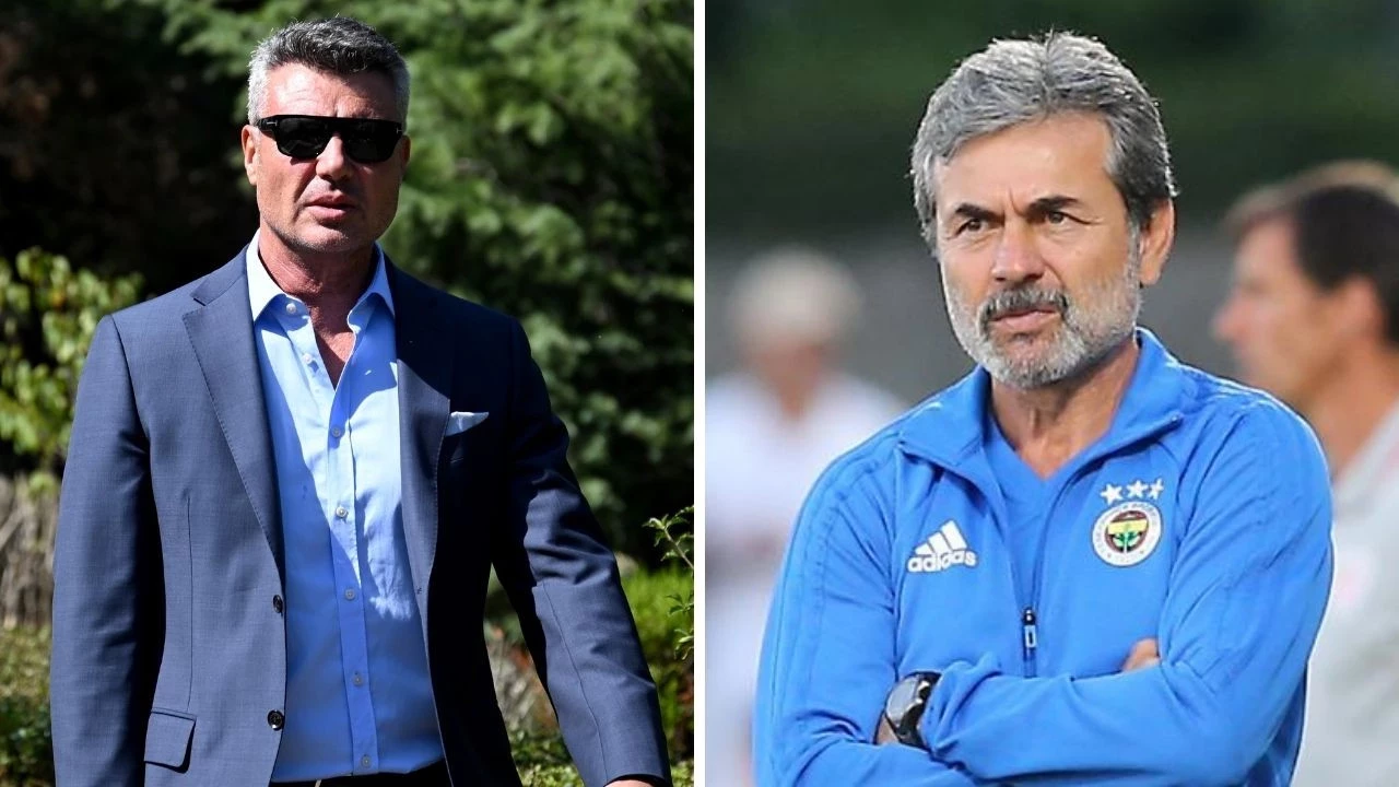 Fenerbahçe'de Deprem: Sadettin Saran Teknik Direktörlük İçin O İsimle Masaya Oturdu 1