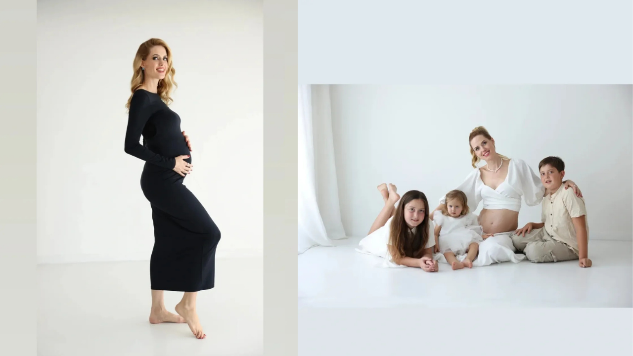 Wilma Elles, dördüncü kez anne oldu: Doğumdan sadece 8 gün sonra eski formuna kavuştu! 2