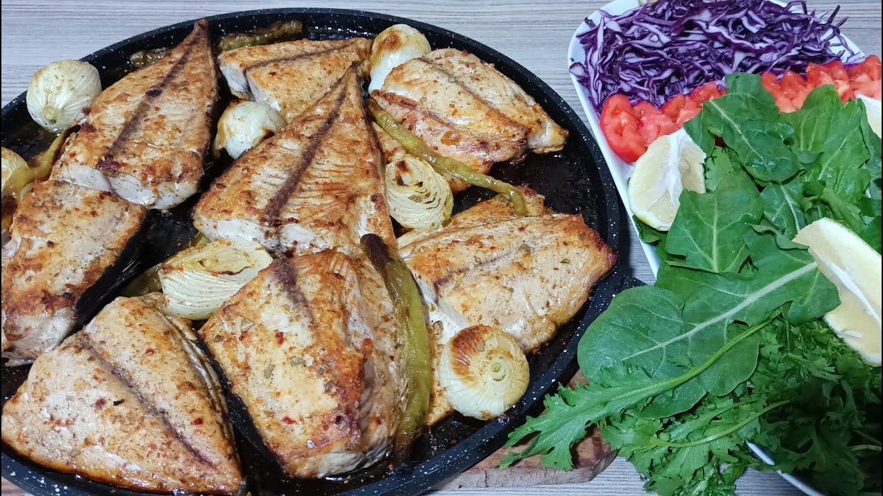 Palamut pişirirken tepsi ya da tavaya eklemelisiniz. Besin değeri tam 5 kat artıyor 5