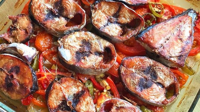 Palamut pişirirken tepsi ya da tavaya eklemelisiniz. Besin değeri tam 5 kat artıyor 7