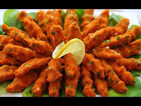 Hatay usulü mercimek köftesinin püf noktası; 1 çay kaşığı ekleyince tam kıvamında ve ölçülü oluyor. 6