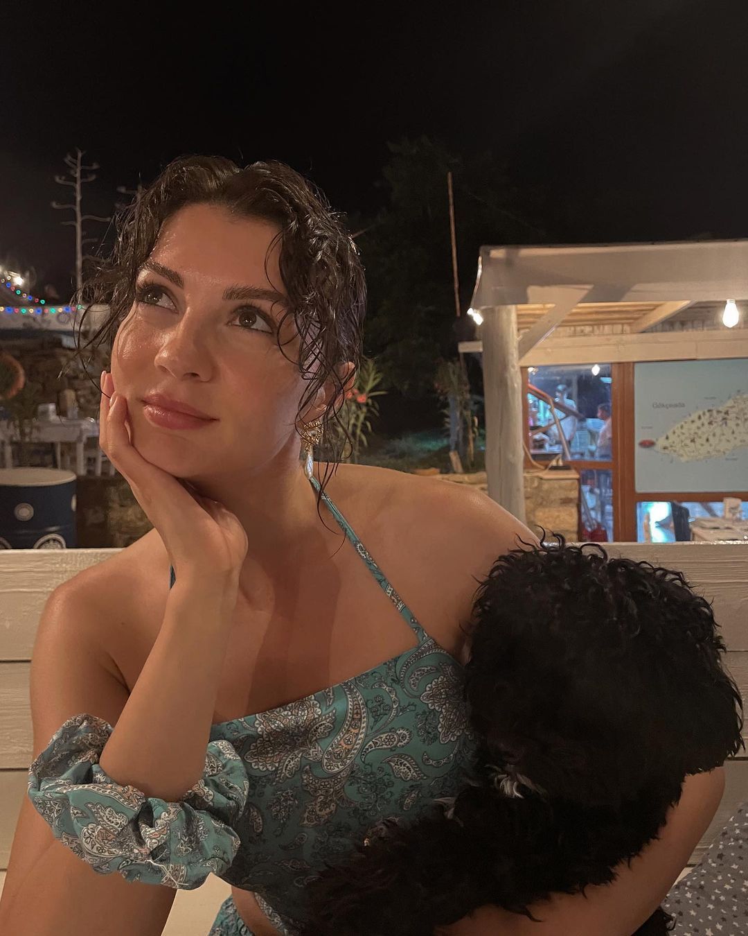 Hayranı doğal halini paylaşıp alay etmişti! Burcu Özberk'ten yanıt gecikmedi 3