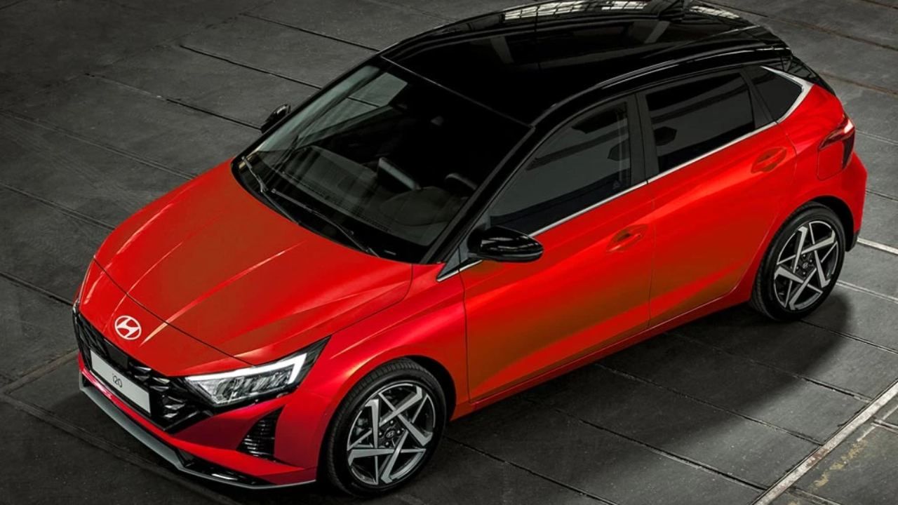 Hyundai i20'de 98.000 TL'lik indirim geldi; Ekim gelmeden harekete geçin 4