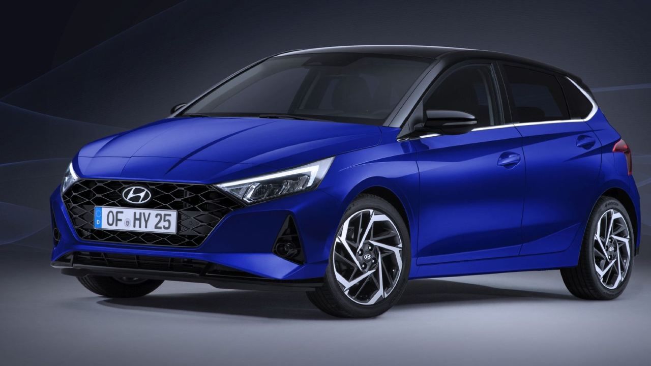 Hyundai i20'de 98.000 TL'lik indirim geldi; Ekim gelmeden harekete geçin 5