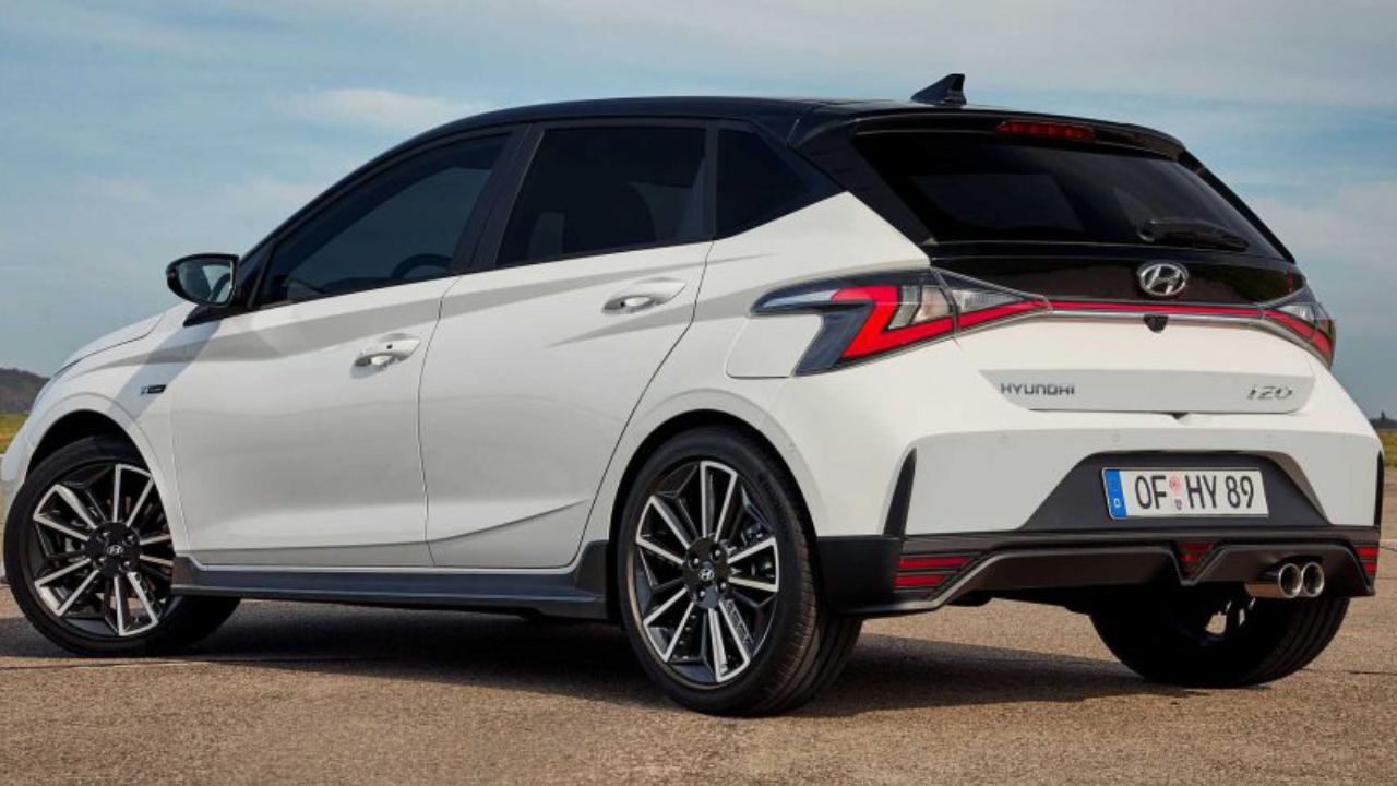 Hyundai i20'de 98.000 TL'lik indirim geldi; Ekim gelmeden harekete geçin 6