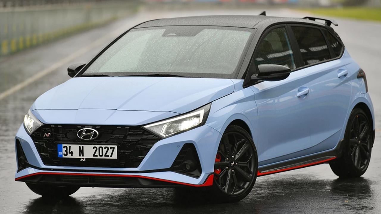 Hyundai i20'de 98.000 TL'lik indirim geldi; Ekim gelmeden harekete geçin 8
