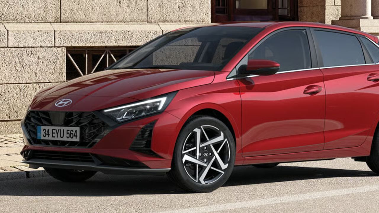 Hyundai i20'de 98.000 TL'lik indirim geldi; Ekim gelmeden harekete geçin 10