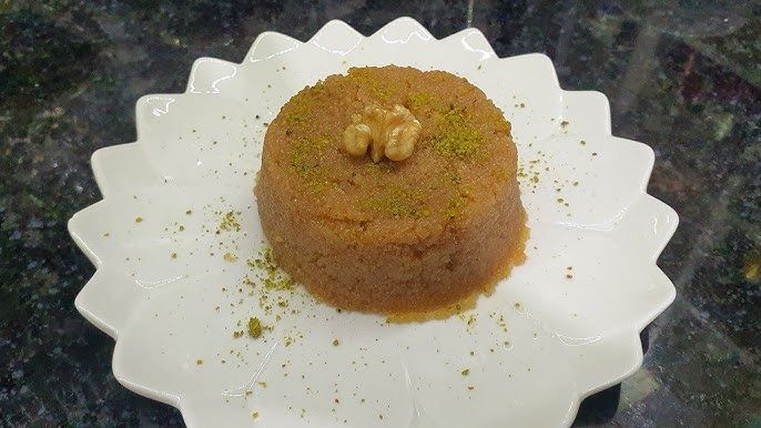 Kıvamı tam tutan irmik helvasının yapılışı; Bu altın oranı tatlıcılar yakalıyor 8