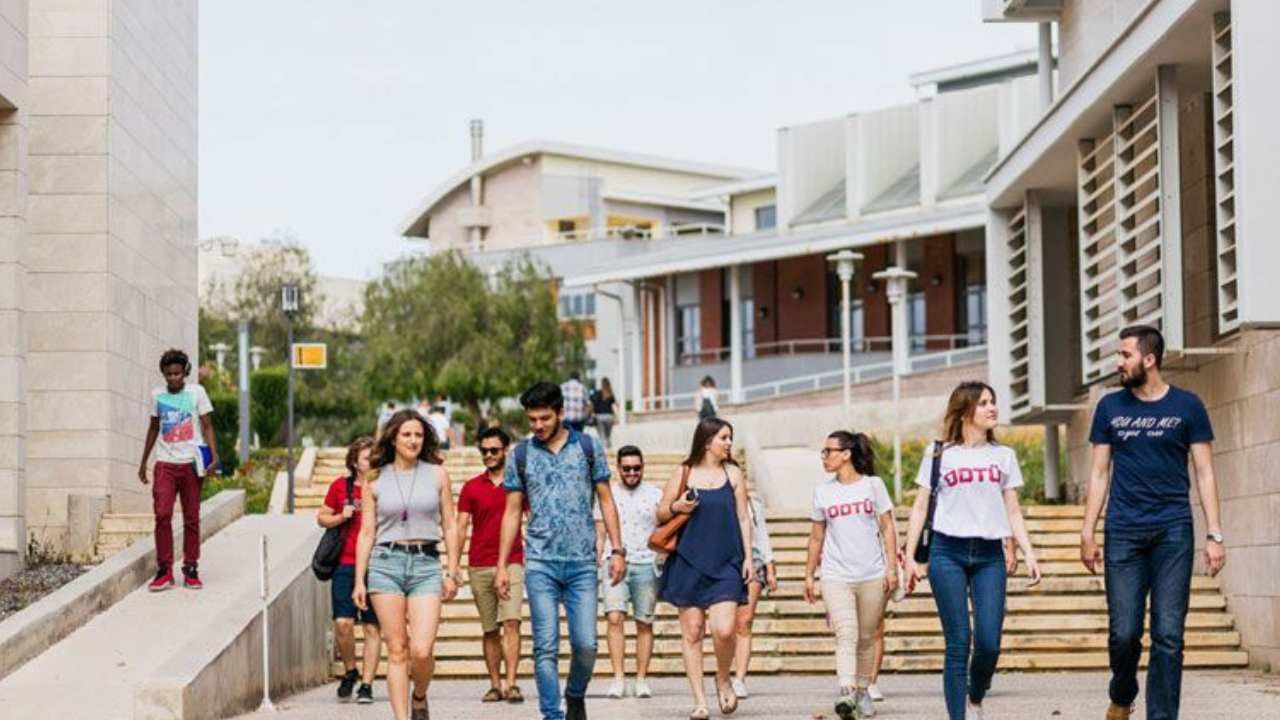 Türkiye'nin en iyi 80 üniversitesi açıklandı: İlk sırada ne ODTÜ var ne de Boğaziçi 69