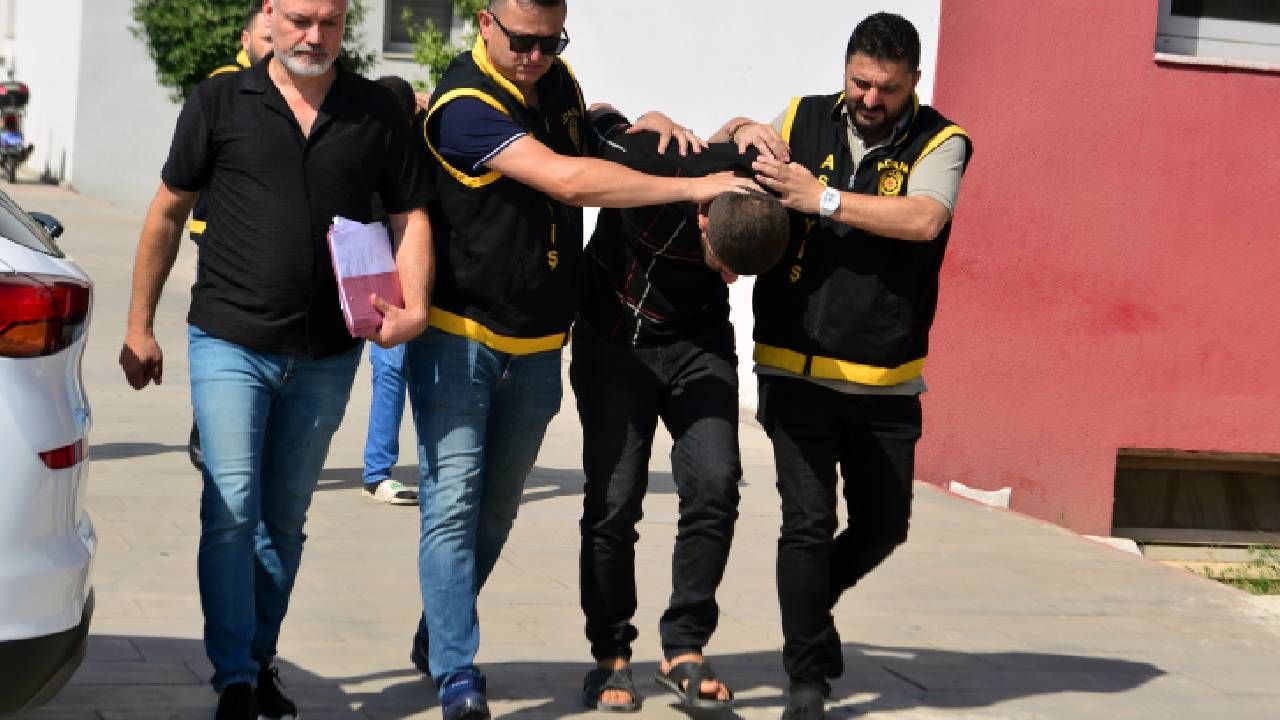 Market yolunda gasp dehşeti: Cep telefonunu kapıp kaçtılar 5