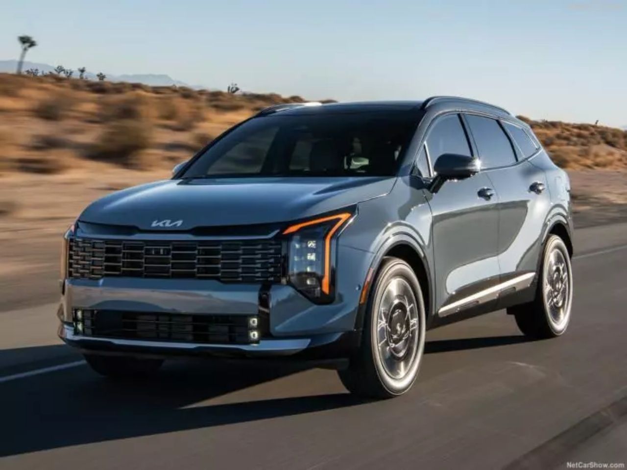 Yeni Kia Sportage Türkiye’de satışta! İşte satış fiyatı ve özellikleri 10