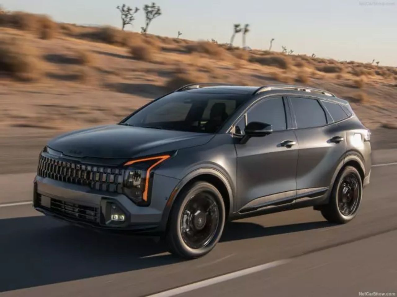 Yeni Kia Sportage Türkiye’de satışta! İşte satış fiyatı ve özellikleri 11