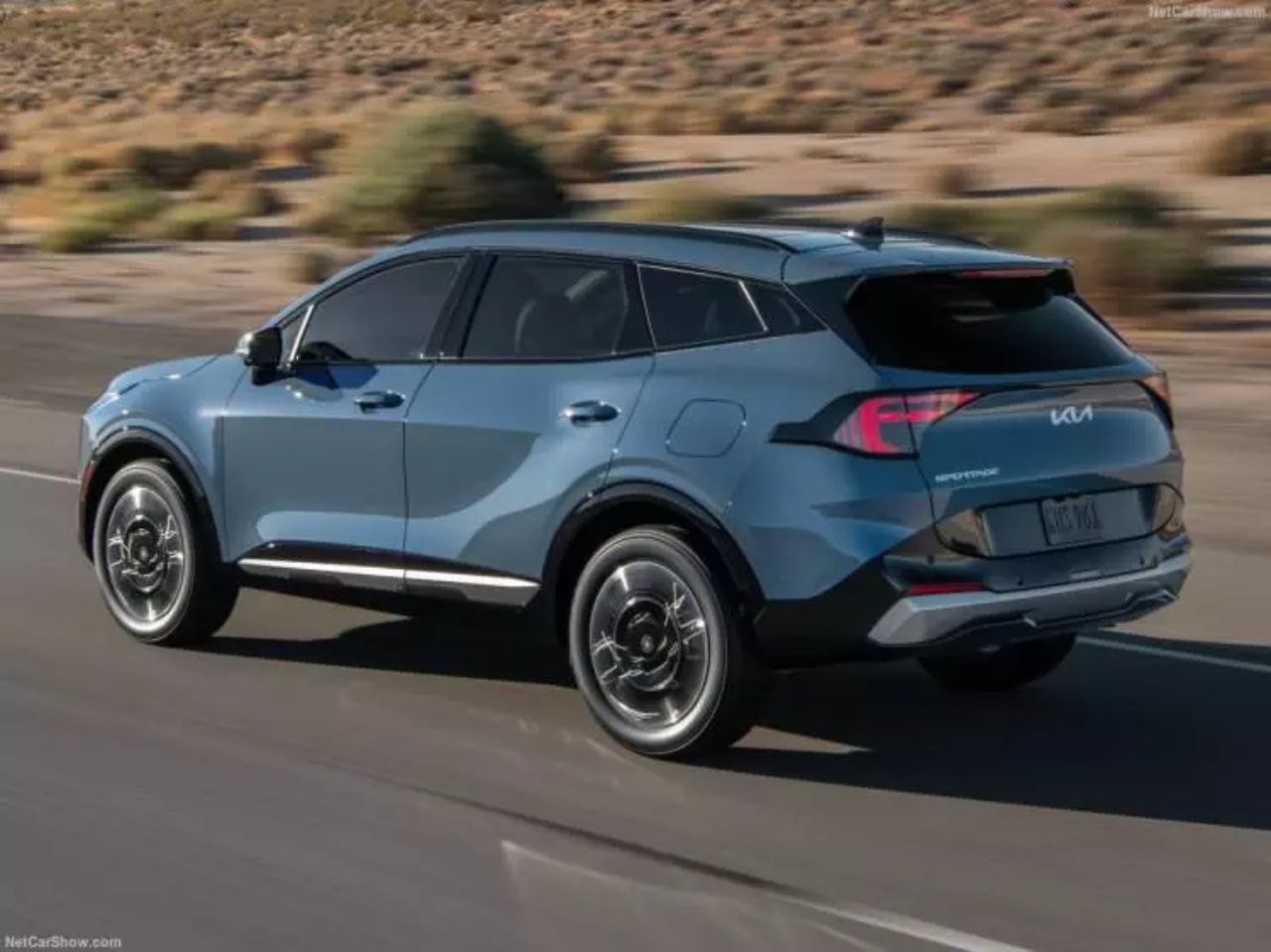 Yeni Kia Sportage Türkiye’de satışta! İşte satış fiyatı ve özellikleri 13