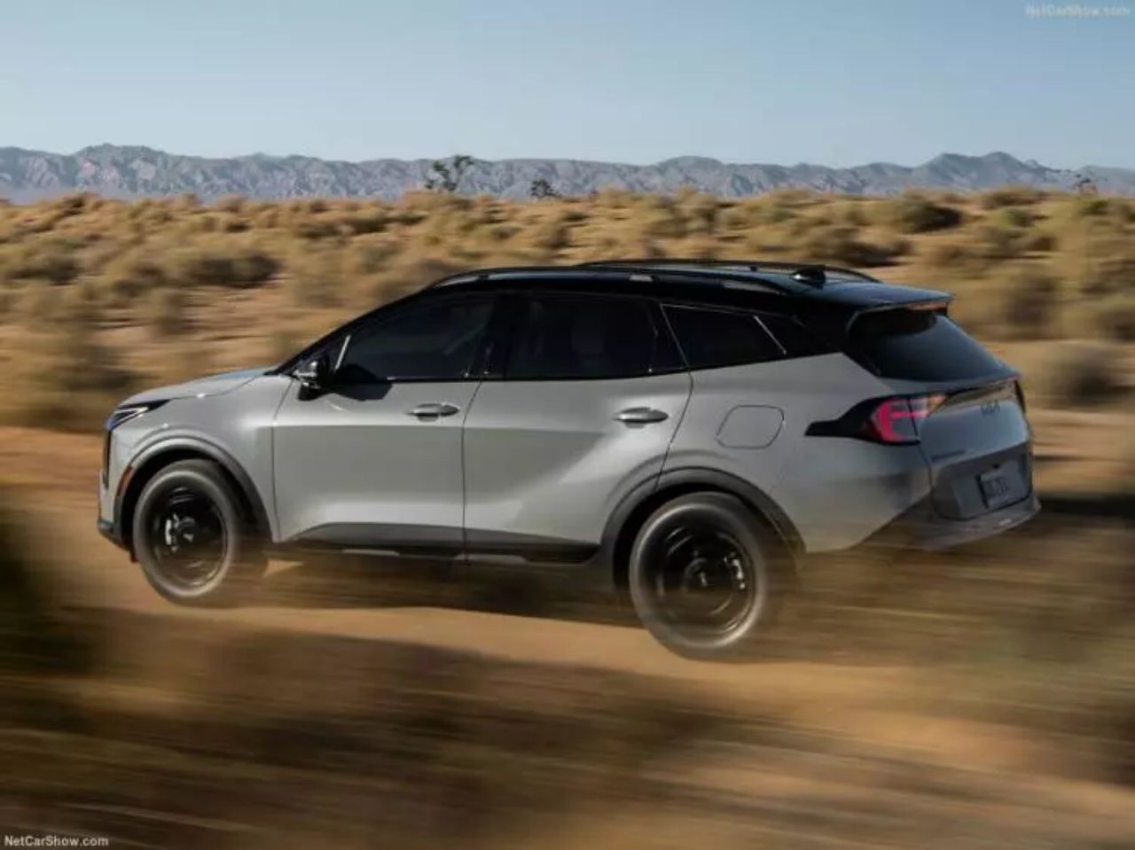 Yeni Kia Sportage Türkiye’de satışta! İşte satış fiyatı ve özellikleri 14