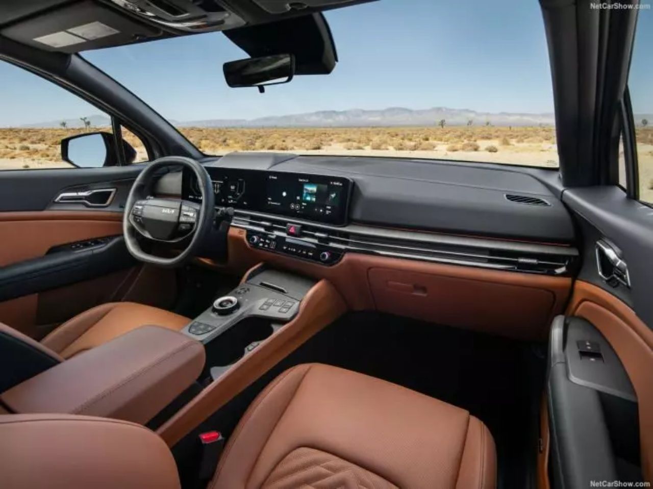Yeni Kia Sportage Türkiye’de satışta! İşte satış fiyatı ve özellikleri 6
