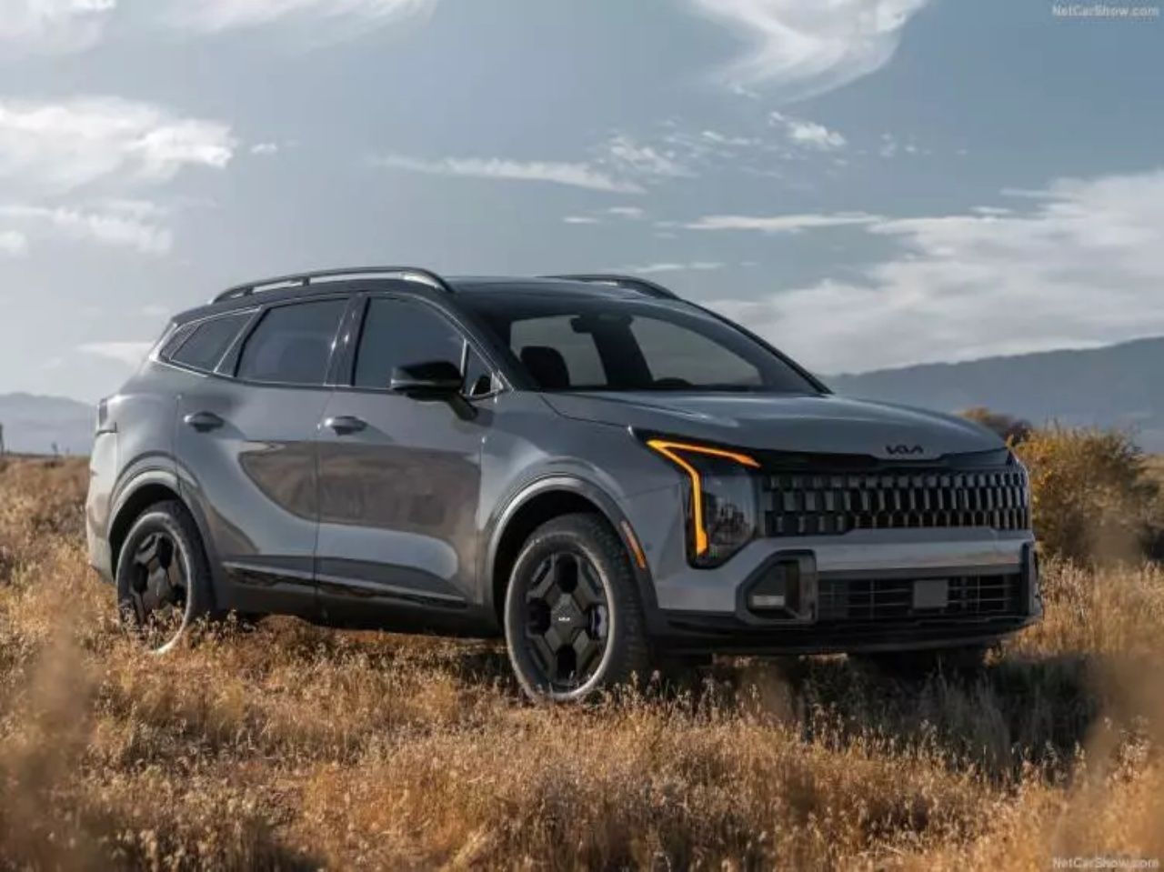 Yeni Kia Sportage Türkiye’de satışta! İşte satış fiyatı ve özellikleri 7