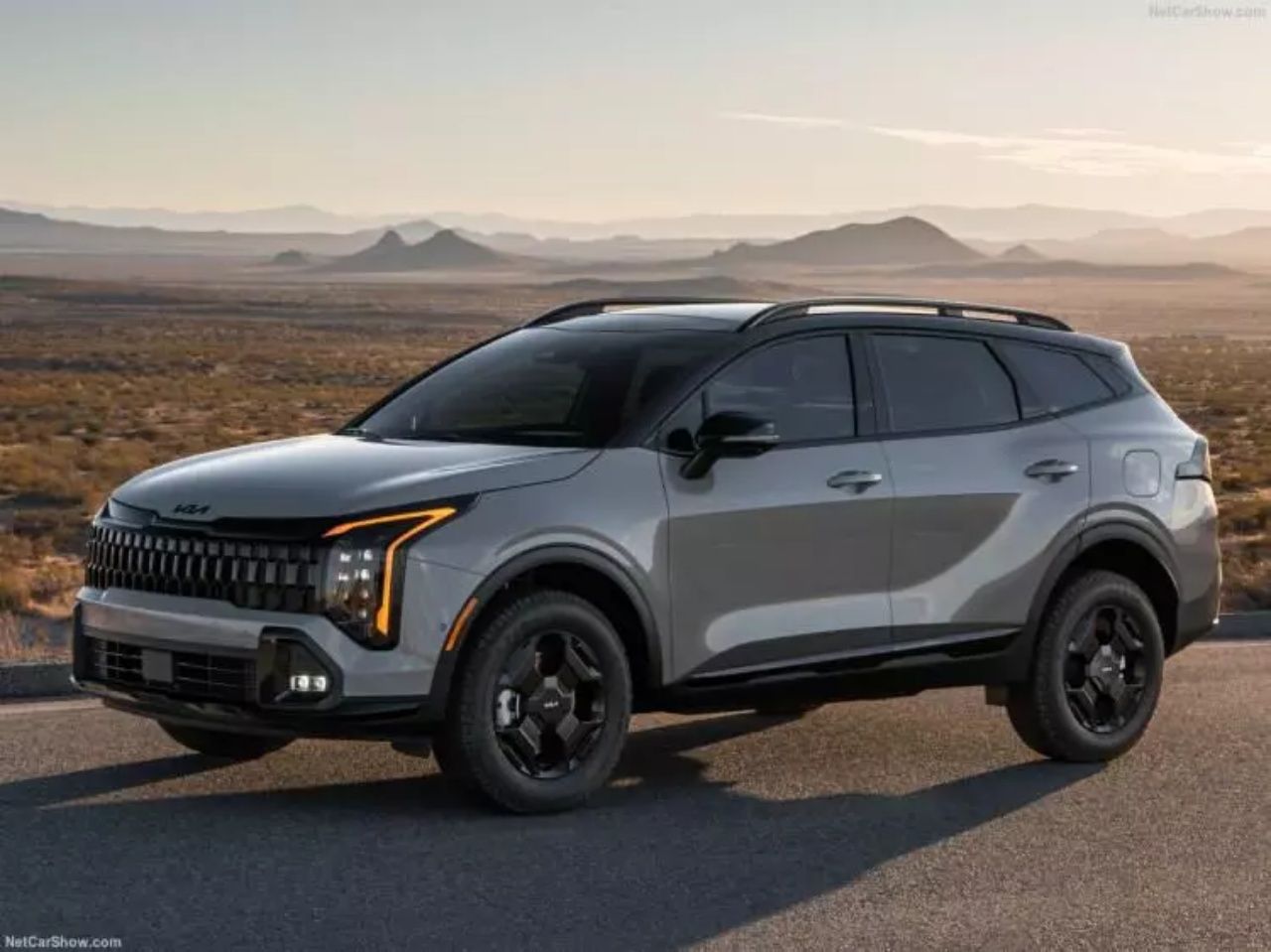 Yeni Kia Sportage Türkiye’de satışta! İşte satış fiyatı ve özellikleri 8