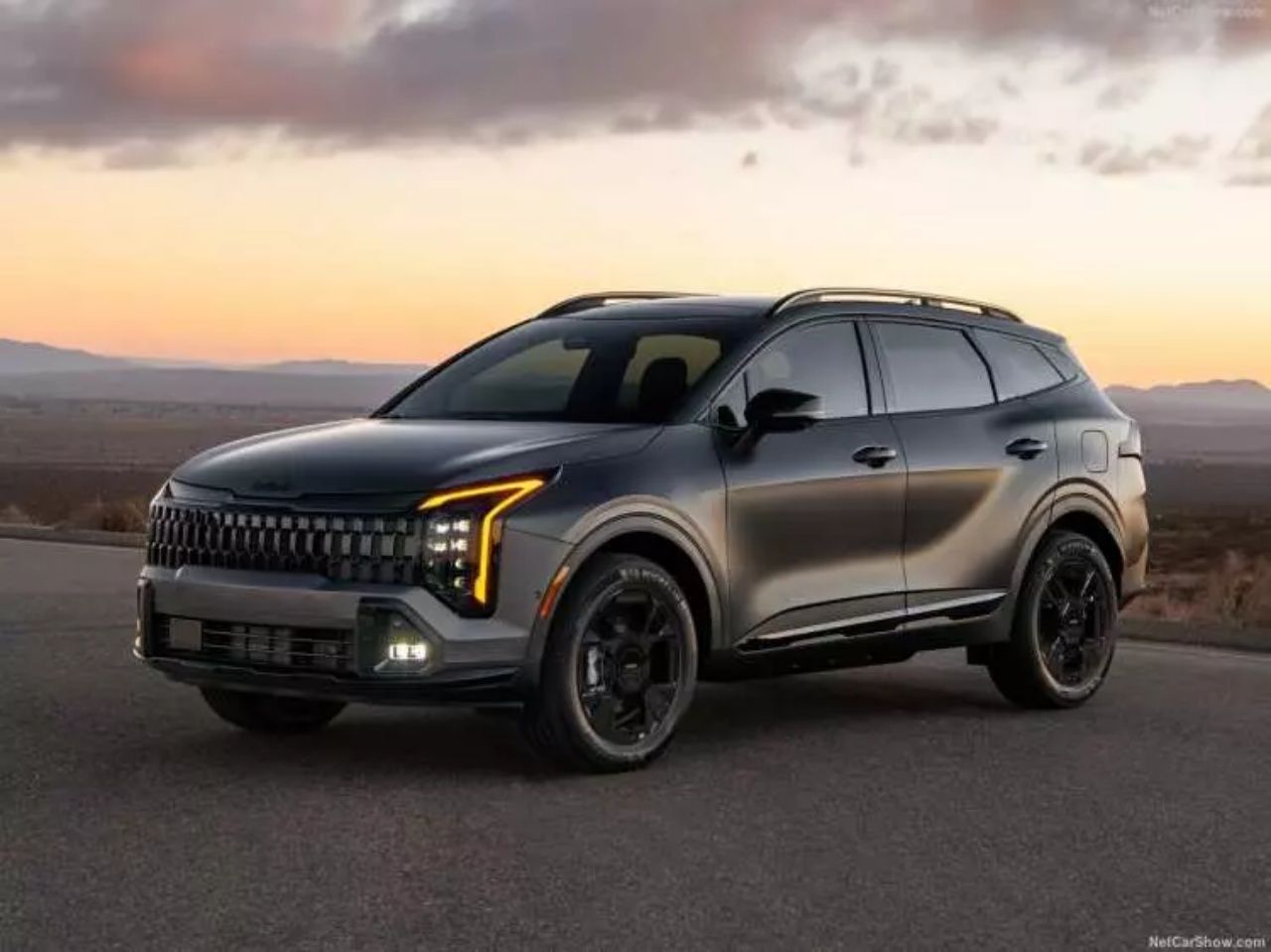 Yeni Kia Sportage Türkiye’de satışta! İşte satış fiyatı ve özellikleri 9