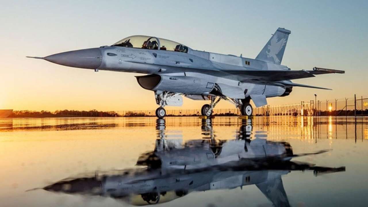 İşte envanterinde en çok F-16 bulunan ülkeler! Türkiye'nin bu sırada olacağını kimse tahmin etmiyordu 1
