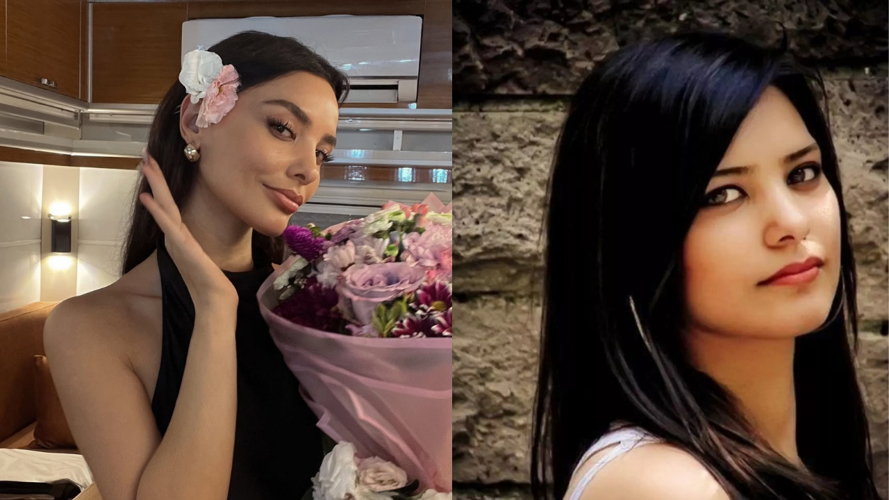'Botoks yok, dolgu yok' diyen Hazal Filiz Küçükköse'nin eski fotoğrafları 'Hani estetik yoktu?' dedirtti 6