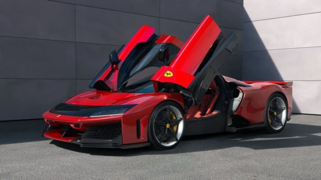 Maliye Ferrari avına başladı! “T” plaka oyunu ortaya çıktı! Yüzlerce lüks araç inceleniyor 3