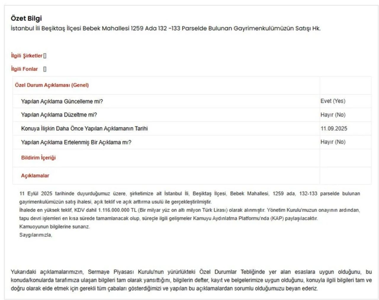 Boğazın incisi Beyaz Köşk, dördüncü ihalede rekor fiyatla satıldı 7