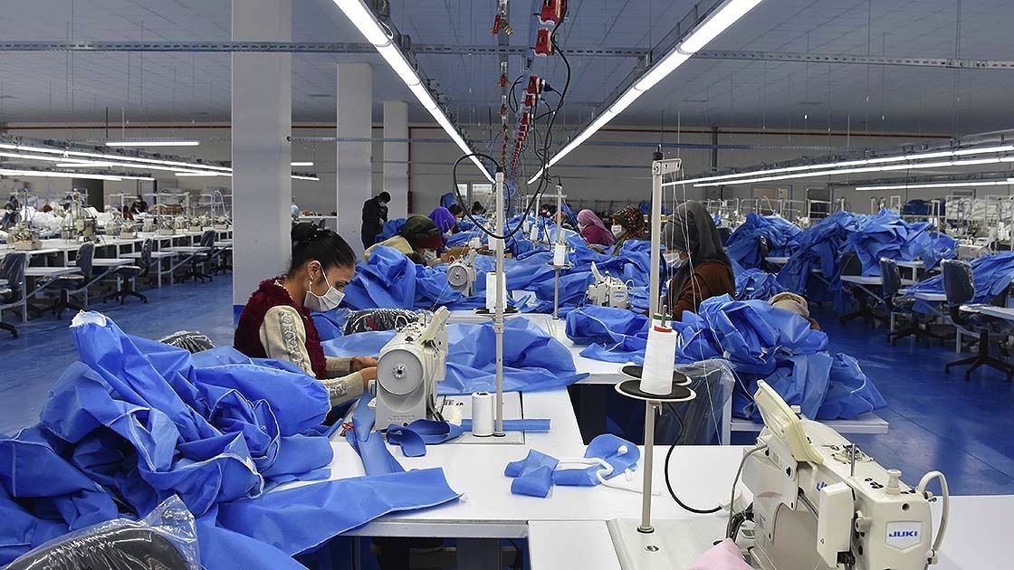 Türkiye’nin tekstil deviydi. Ekonomik zorluklara dayanamadı konkordato ilan etti 7
