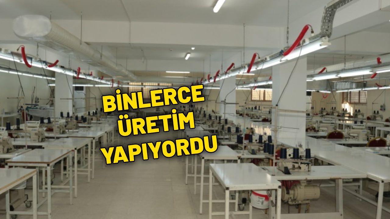 Türkiye’nin tekstil deviydi. Ekonomik zorluklara dayanamadı konkordato ilan etti 1