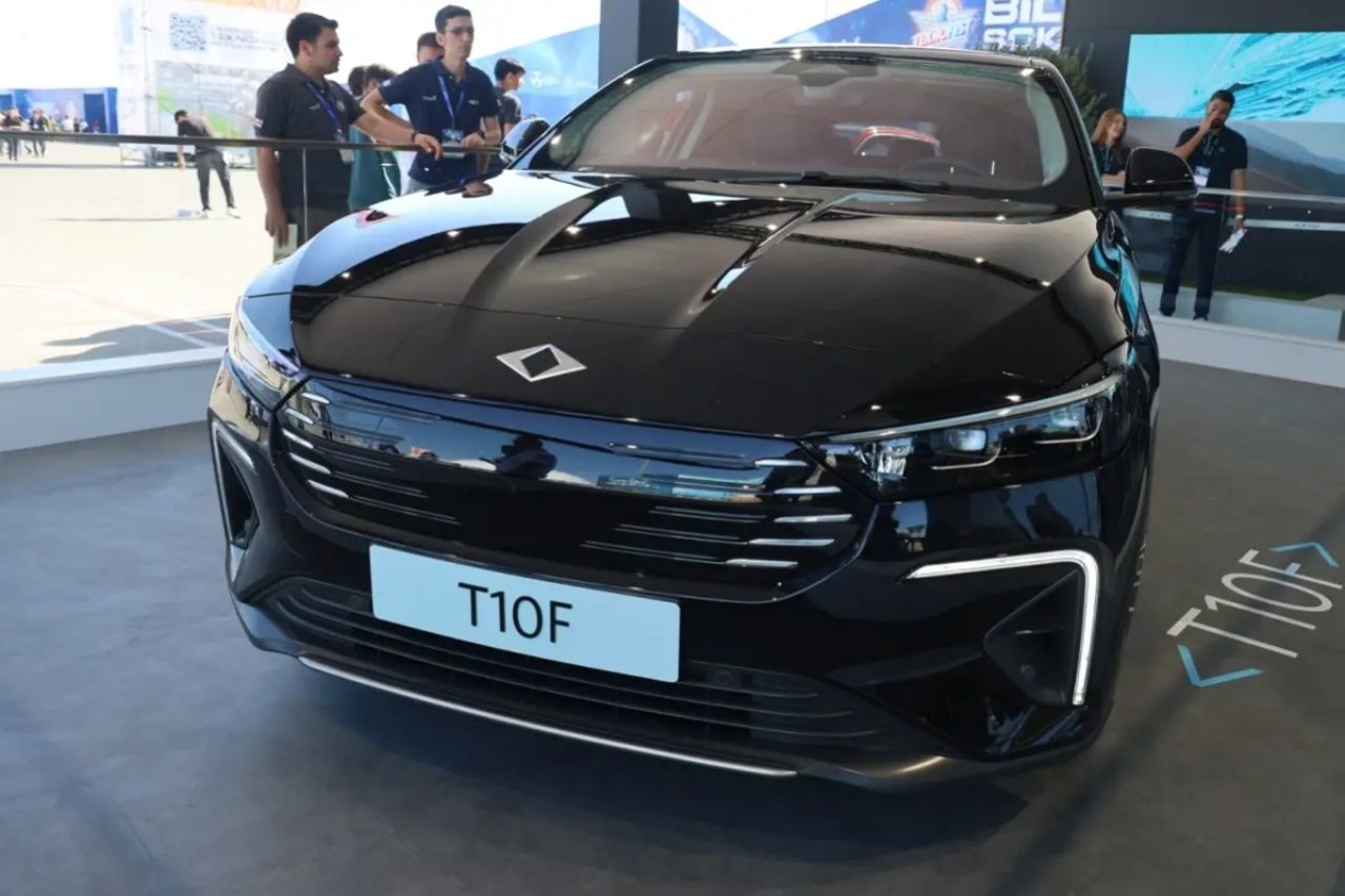 Togg ekim kampanyası başladı! T10X ve T10F için sıfır faizli kredi imkanı 7