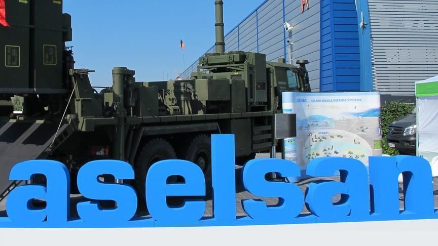 Türkiye’nin en değerli 11 savunma sanayi şirketi açıklandı; ISO 500’e girdiler 12