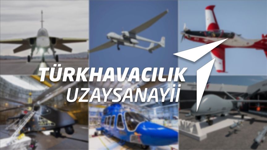 Türkiye’nin en değerli 11 savunma sanayi şirketi açıklandı; ISO 500’e girdiler 13