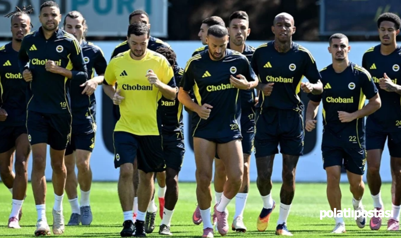 Fenerbahçe'de Dev Maça Saatler Kala "Kırık" Şoku! O Yıldız Sakatlandı 3