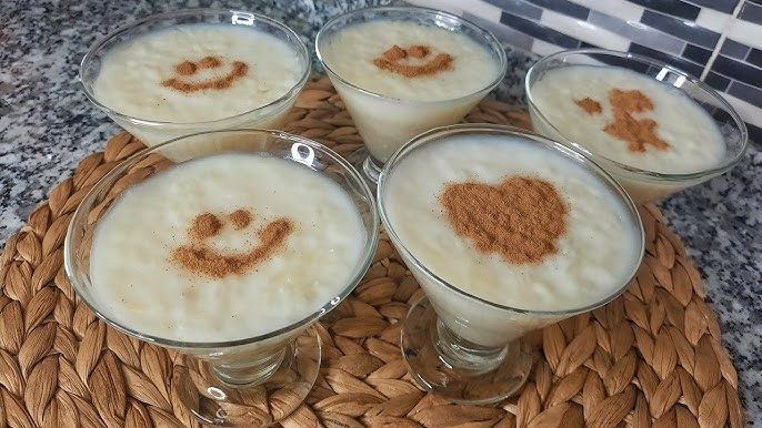 Kıvamı asla şaşmıyor. Dört 4’lük fırında sütlaç tarifi 7