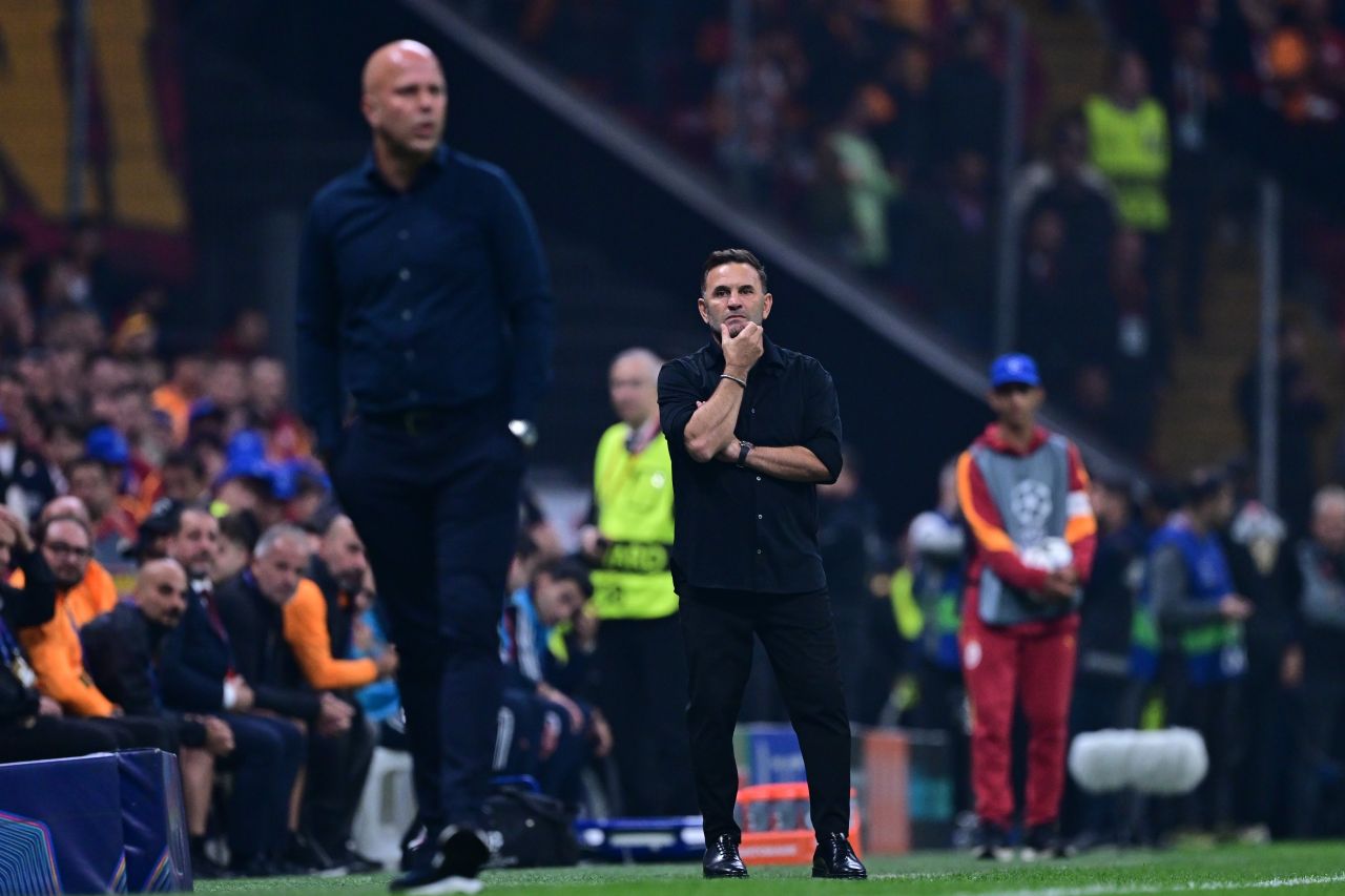 Galatasaray'ı bekleyen büyük Okan Buruk tehlikesi! Premier Lig ekipleri sıraya girdi 1