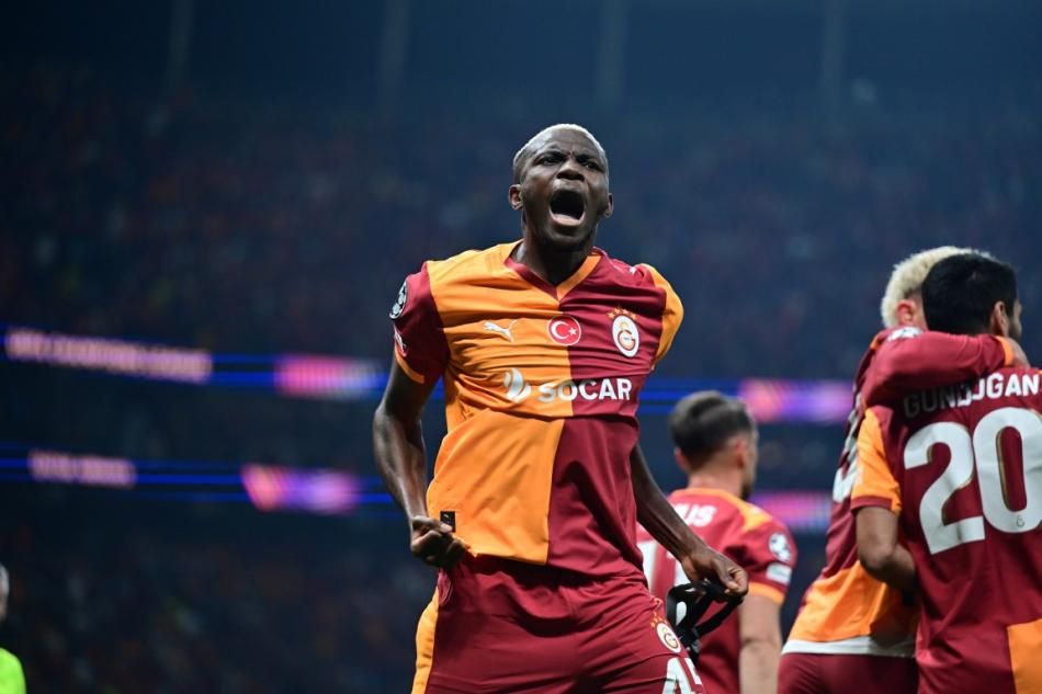Galatasaray'ı bekleyen büyük Okan Buruk tehlikesi! Premier Lig ekipleri sıraya girdi 4